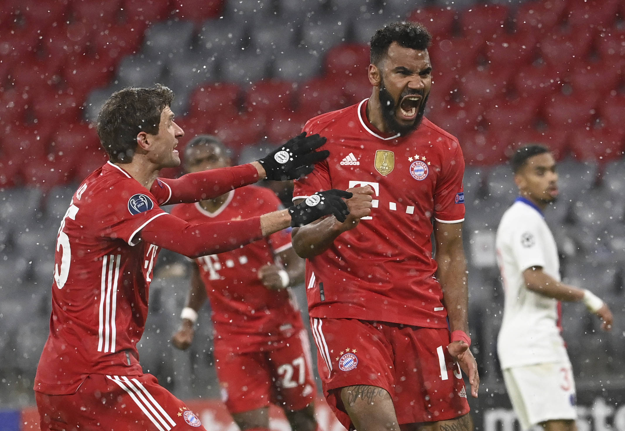 英超2025-26赛季第15轮最佳阵容公布（2025-26赛季英超第15轮最佳阵容出炉）